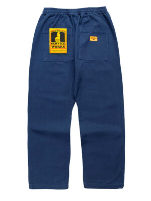 Pantalon de chef classique