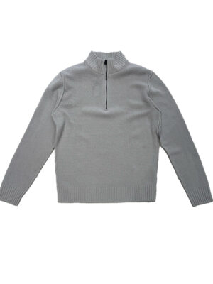 Rayne 1896 Trucker Neck Sweater