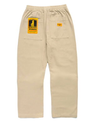 Pantalon de chef classique