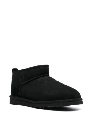 bottines Ultra Mini en daim