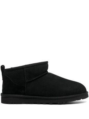 bottines Ultra Mini en daim