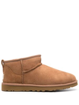 bottines Ultra Mini en daim