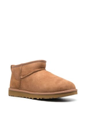 bottines Ultra Mini en daim