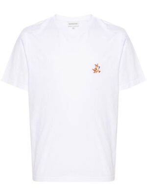 Speedy Fox cotton t-shirt