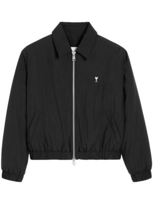 blouson Ami de Coeur à fermeture zippée