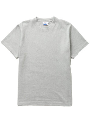 Power Goods – T-shirt – Gris chiné