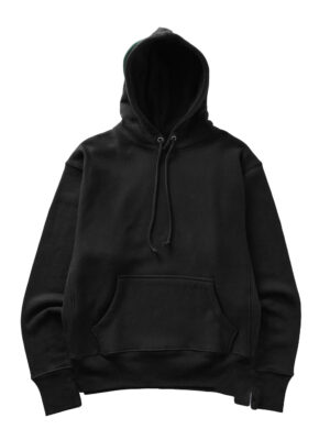 Power Goods – Sweat à capuche – Noir