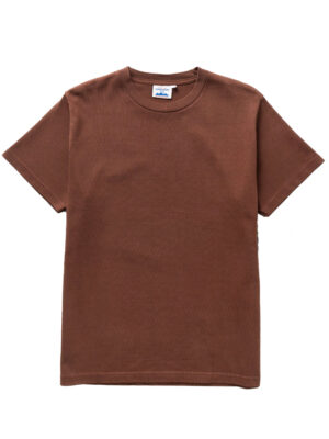 Power Goods t-shirt in brown