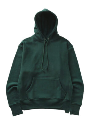 Power Goods – Hoodie – Forest Green