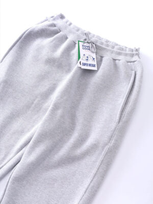 Power Goods – Pantalon de survêtement – Gris chiné