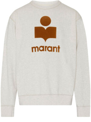 Sweatshirt avec logo Mikoy