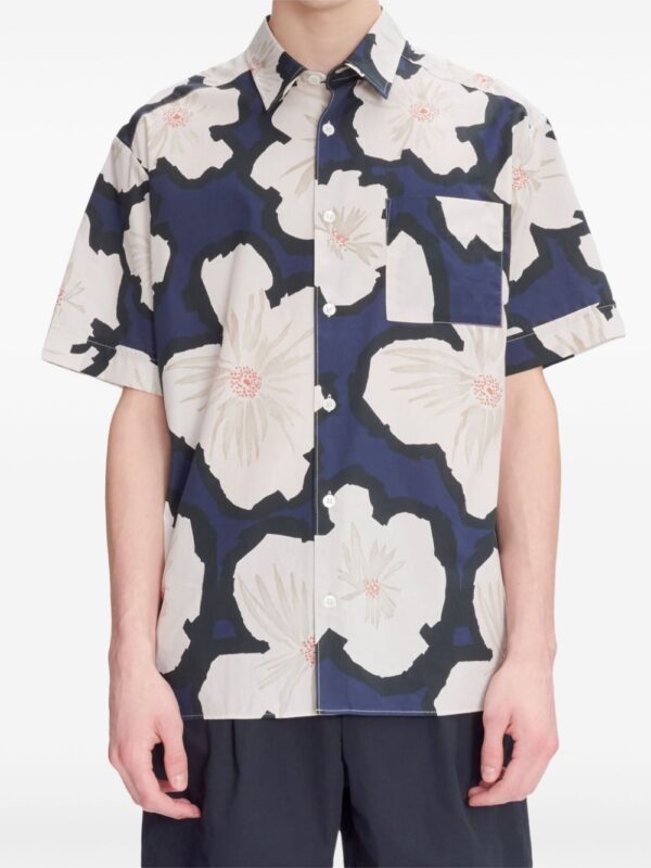 floral shirt - Image 2