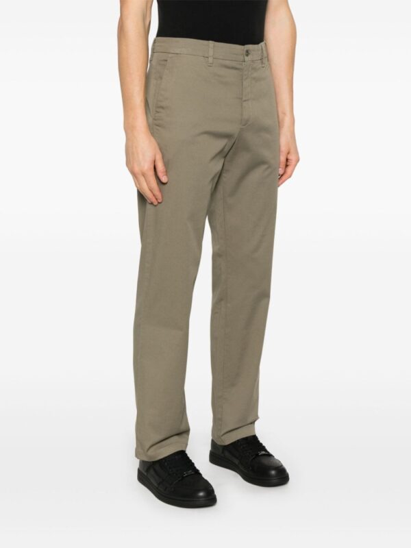 pantalon chino en sergé – Image 3