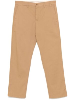 pantalon chino en sergé