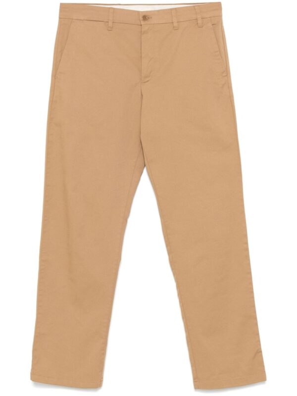 twill chino pants