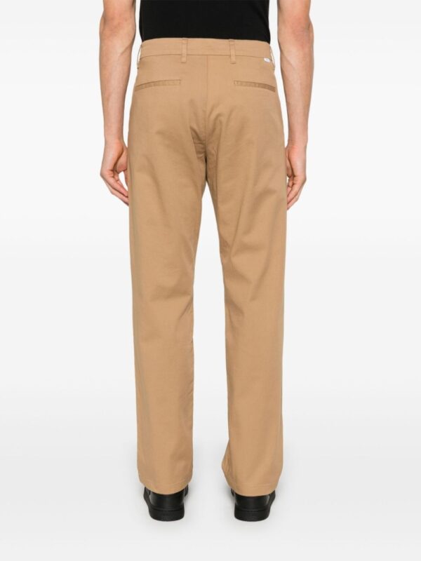 pantalon chino en sergé – Image 4