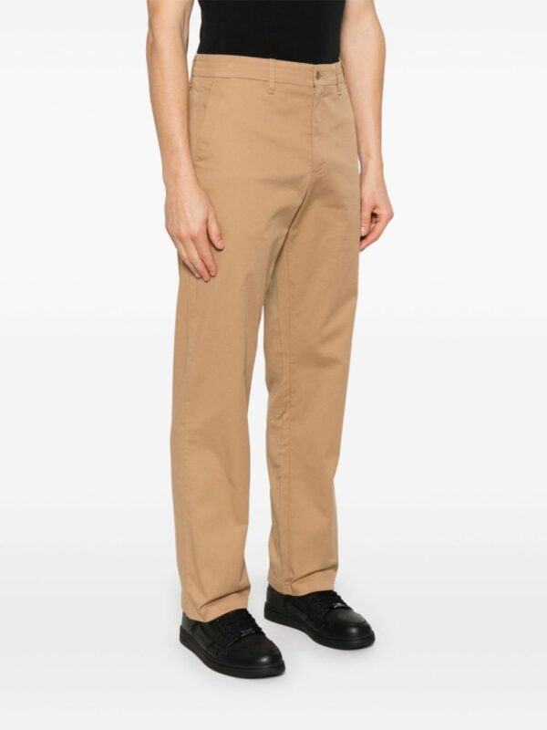 twill chino pants - Image 3