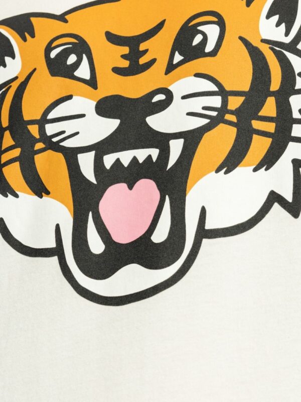 Happy Tiger T-shirt - Image 5