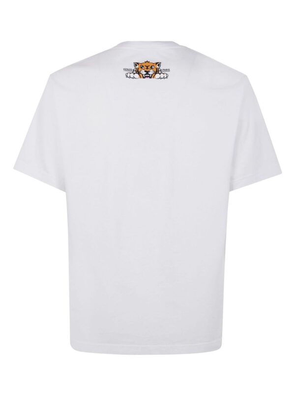 Happy Tiger T-shirt - Image 2