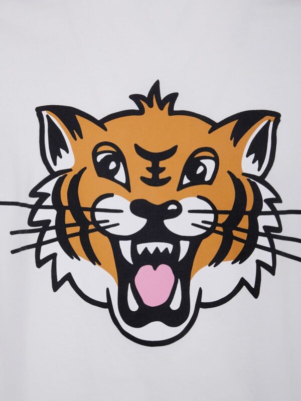 Happy Tiger T-shirt - Image 3