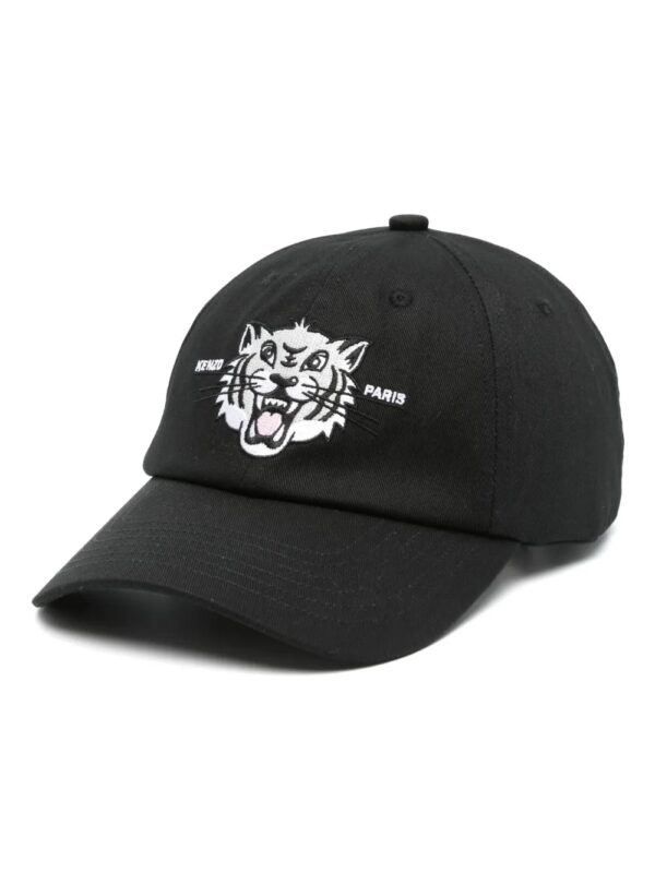 Tiger Head Cap