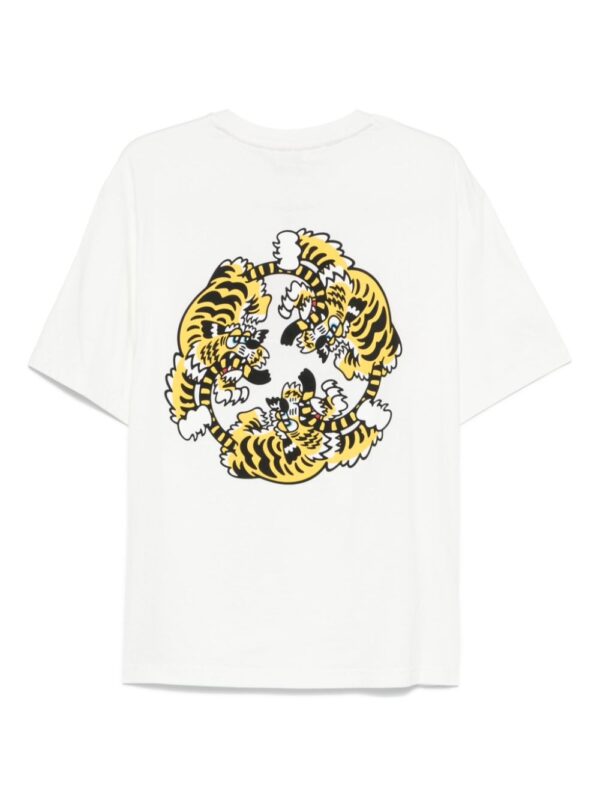 x Verdy logo print t-shirt - Image 2