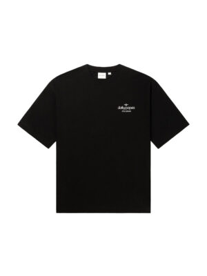 Black Overlooked T-Shirt