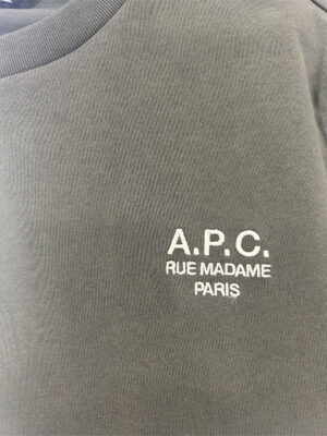 T-SHIRT STANDARD RUE MADAME GOTS