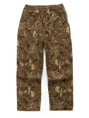 Patterned trousers