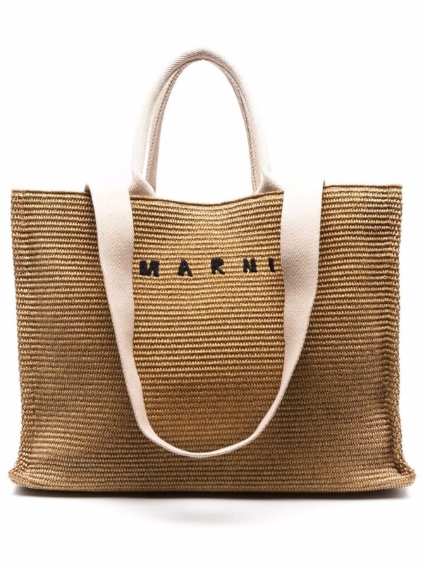 logo tote bag