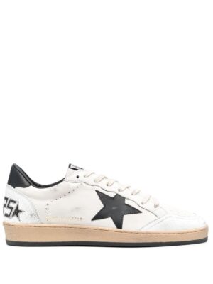 baskets Ball-Star en cuir