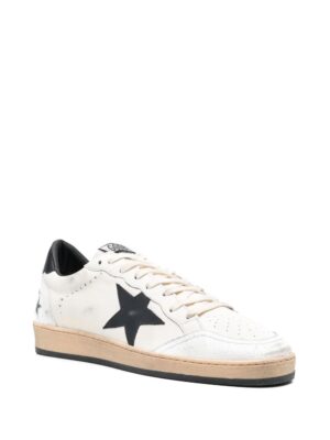 baskets Ball-Star en cuir