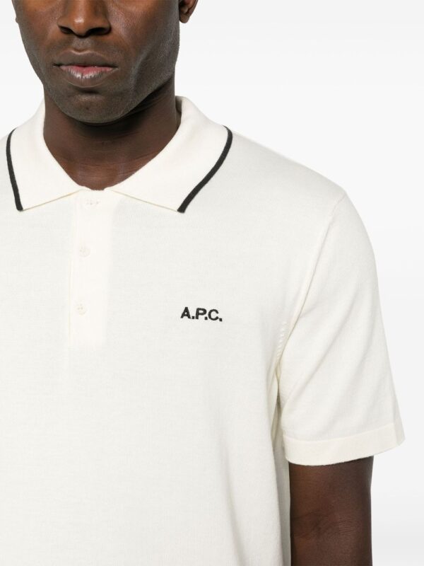 Flynn polo shirt - Image 5