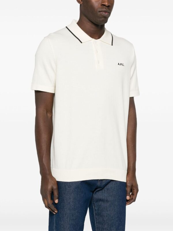 Flynn polo shirt - Image 3