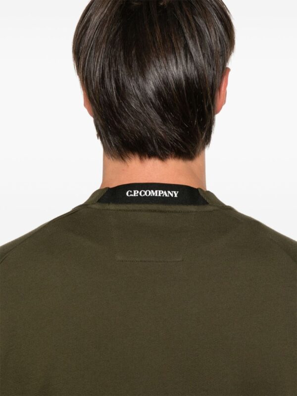 signature lens detail sweatshirt - Image 5