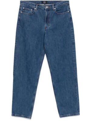 Martin straight jeans