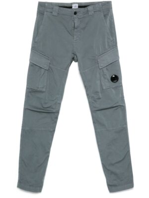 cargo pants with eyeglass detail