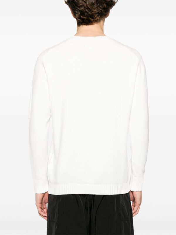 pull en coton – Image 4