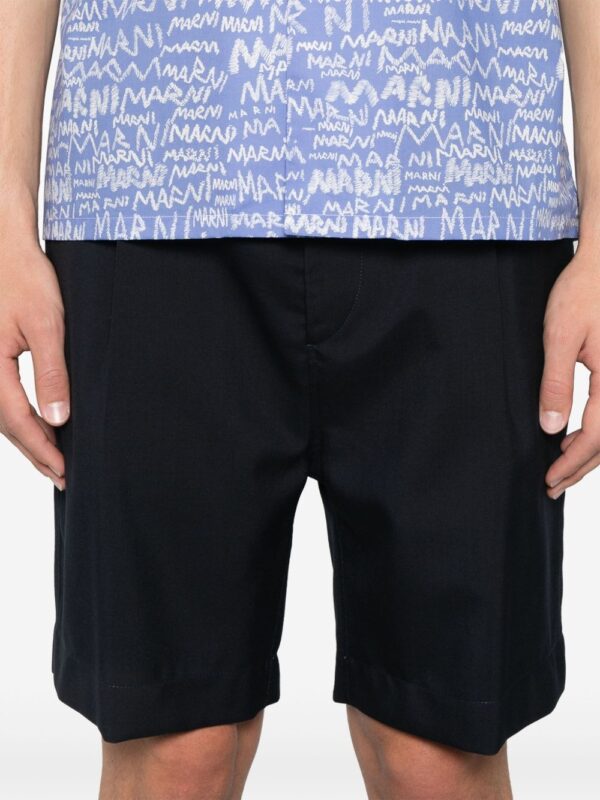 wool shorts - Image 5