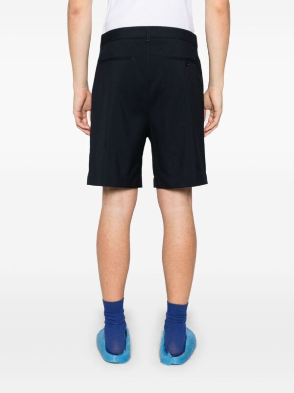 wool shorts - Image 4