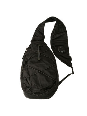 Nylon B Crossbody Rucksack