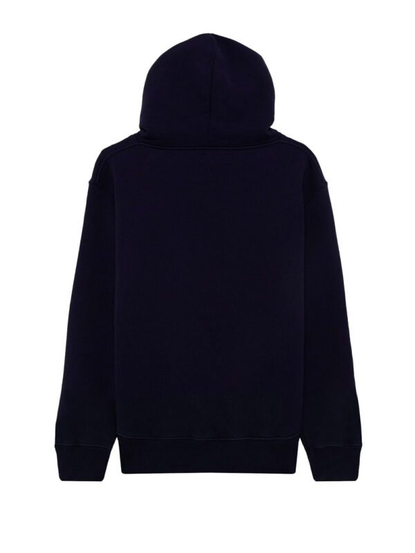 COTTON HOODIE SWEATSHIRT - Image 2