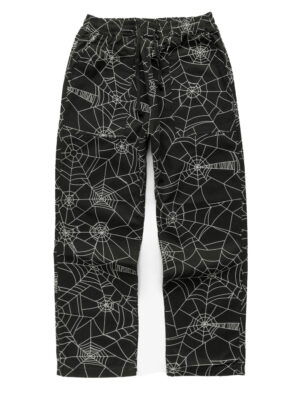 Patterned trousers