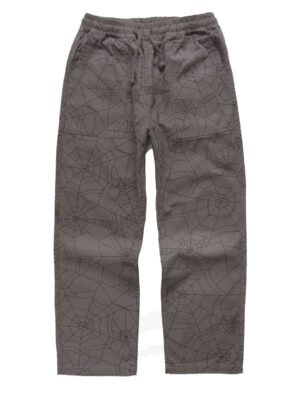 Patterned trousers