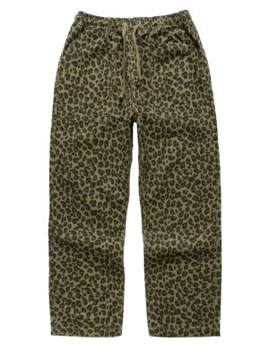 Patterned trousers