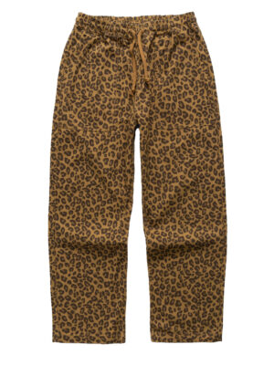 Patterned trousers