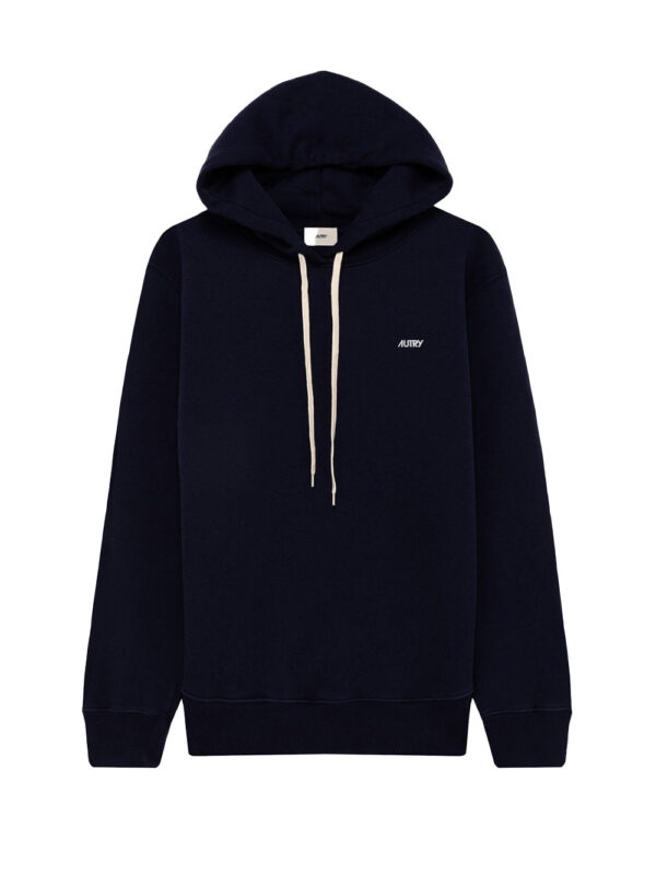 COTTON HOODIE SWEATSHIRT