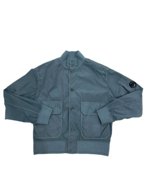 Chrome-R Button Overshirt