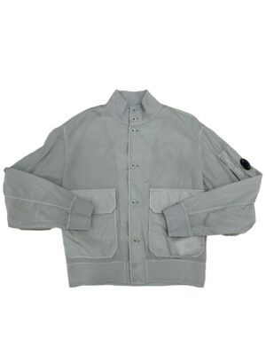 Chrome-R Button Overshirt