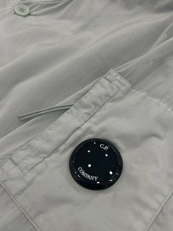 Chrome-R Button Overshirt - Image 2